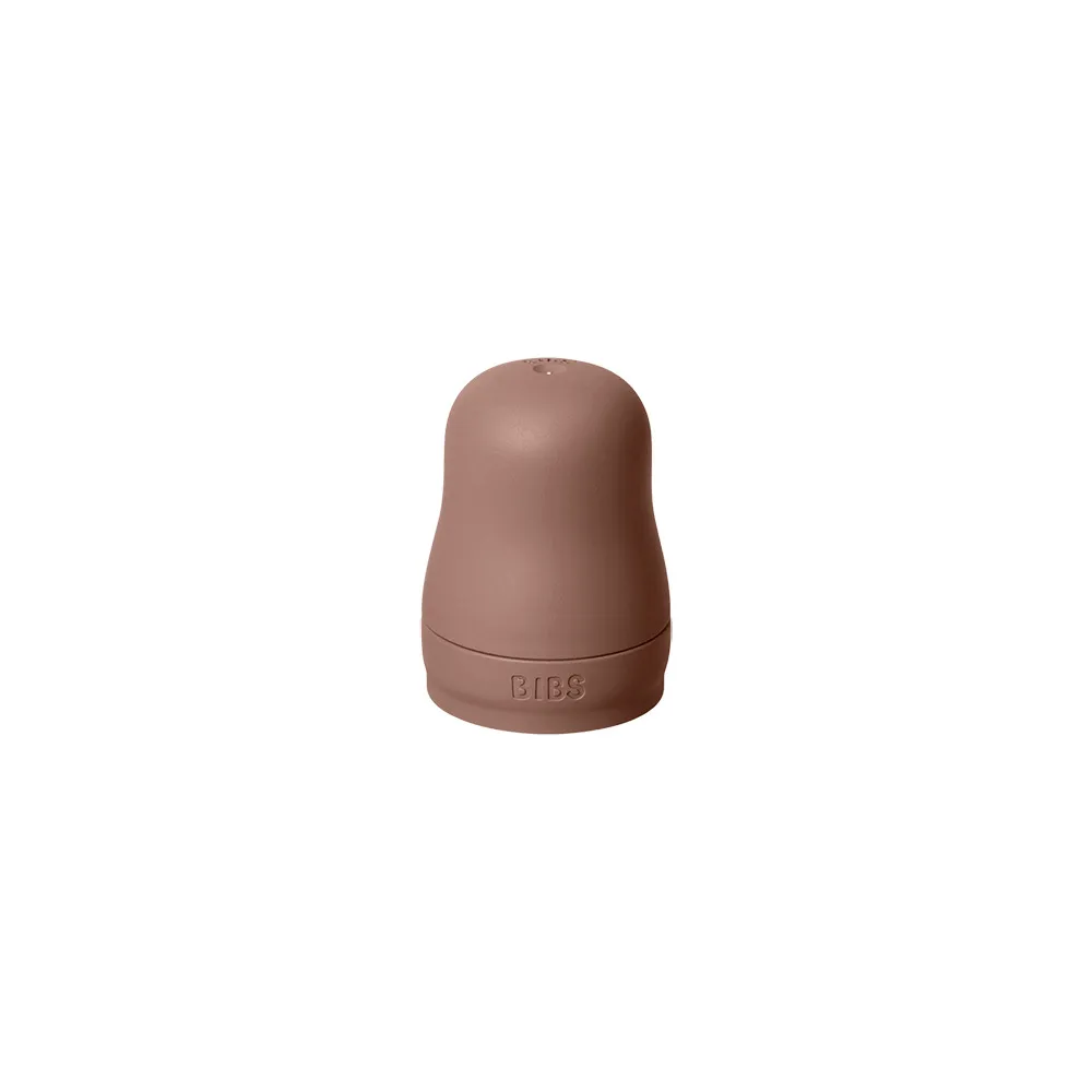 BIBS Baby Bottle Flaskehætte Woodchuck - 1 stk.