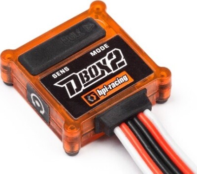 Hpi D-Box 2 Adjustable Stability Control System - Hp105409 - Hpi Racing
