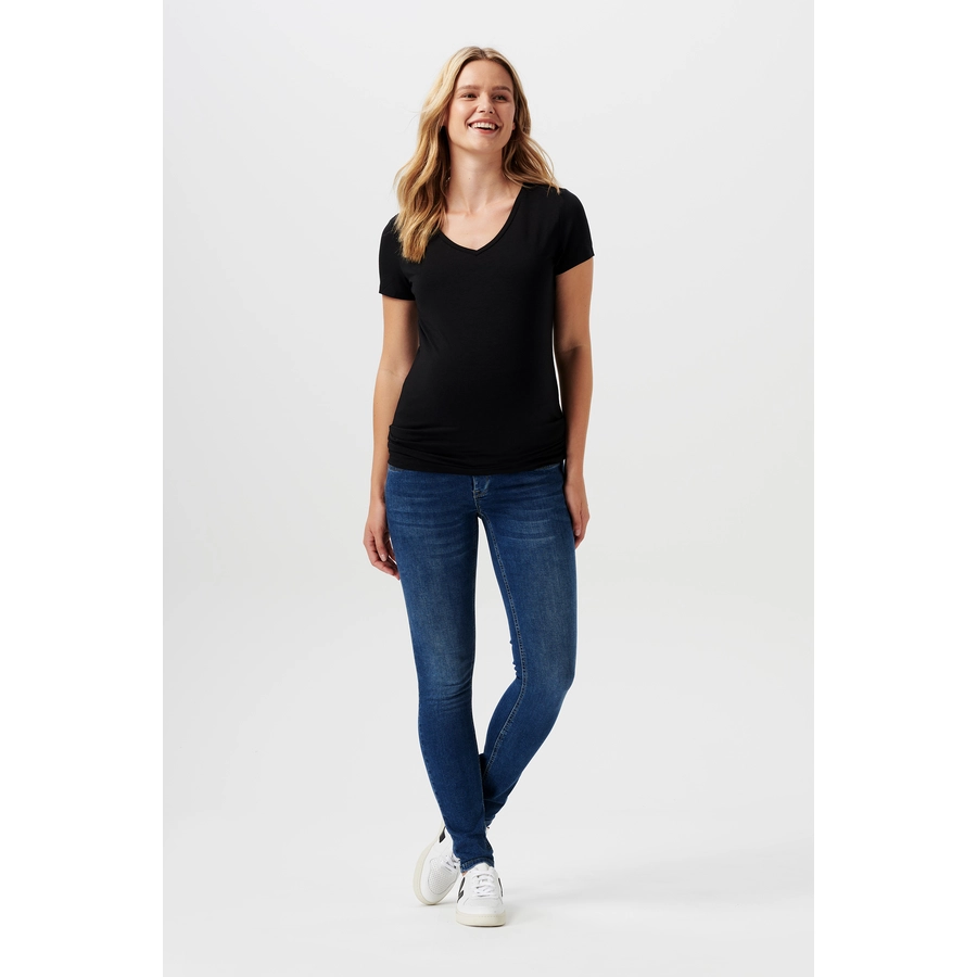 Noppies T-shirt Rome Black