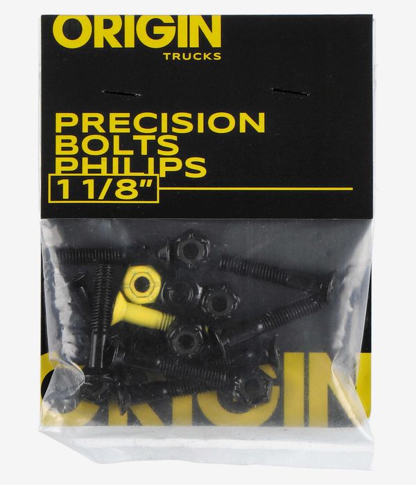 Origin Precision 1 1/8