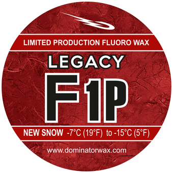 Dominator Legacy F1P Gleitwachs