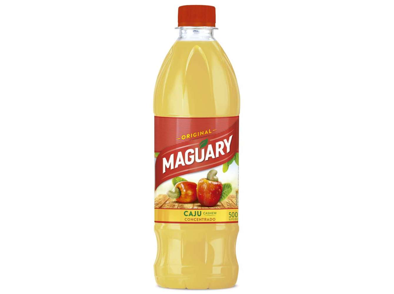 CONCENTRADO MAGUARY CAJU 0.5 L