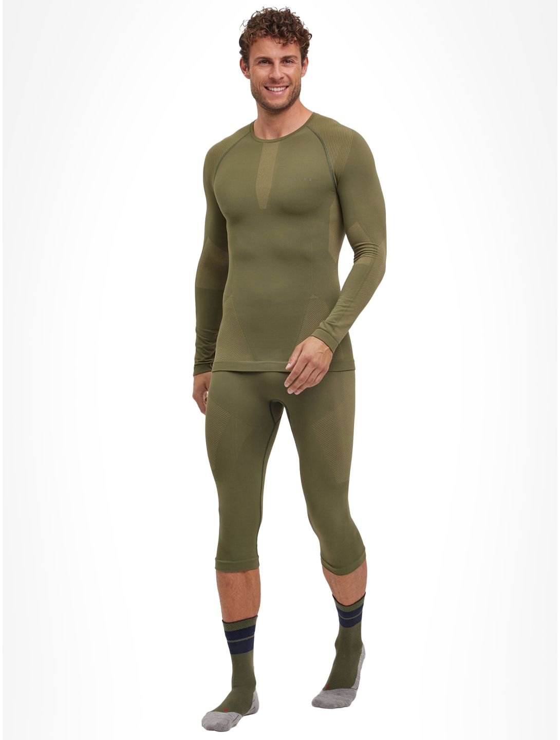 Longsleeved Shirt thermoshirt heren