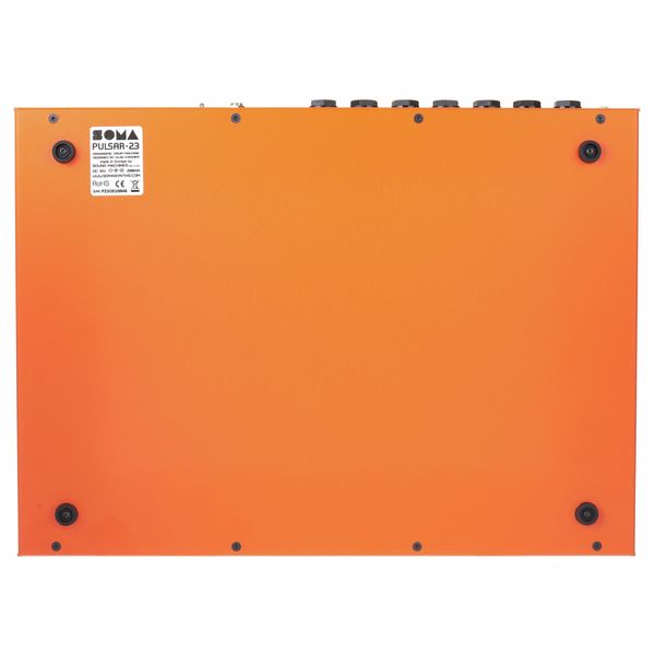 SOMA Pulsar-23 Orange