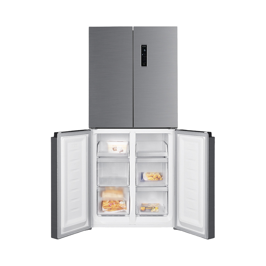 Kibernetik Multi Door Food Center 466 Liter