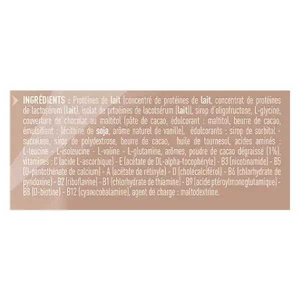 Eafit Max Protein Bar Chocolate Intenso 60g