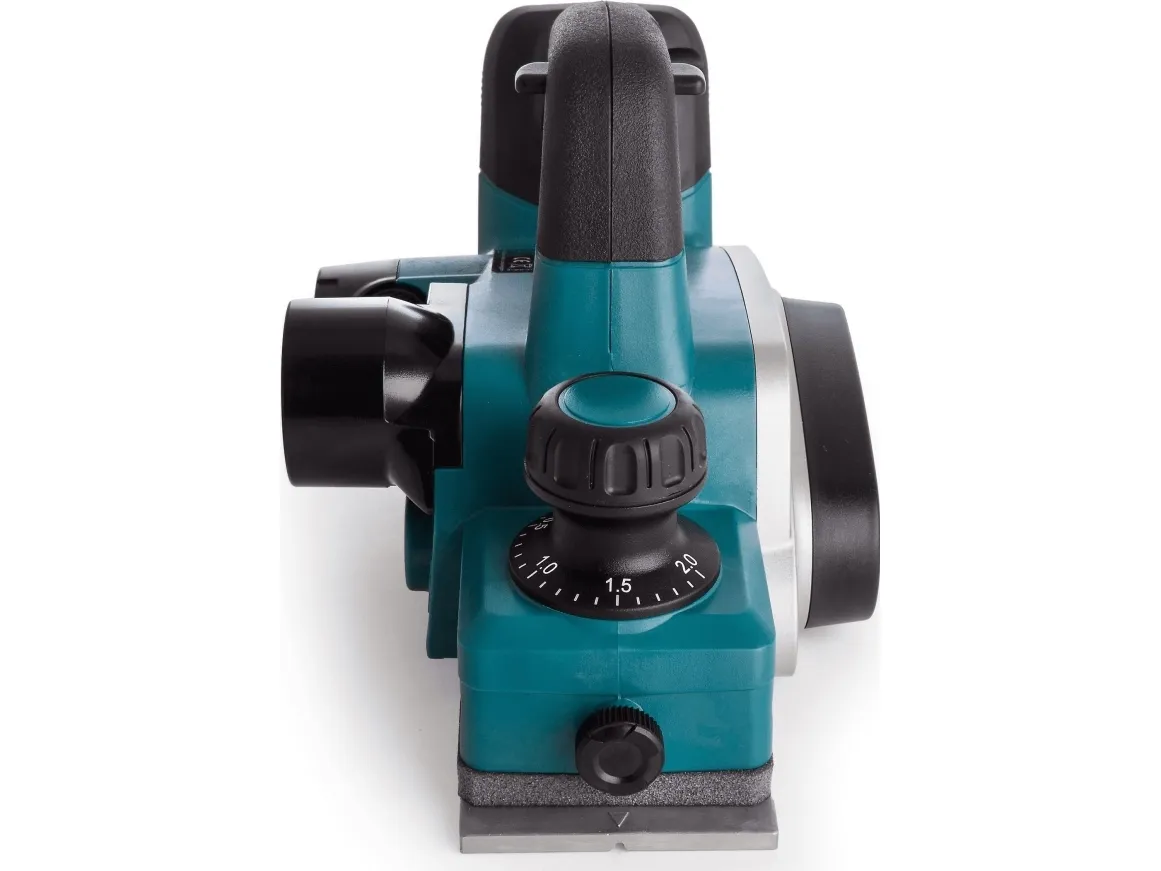 Makita DKP180Z - Høvl - ledningfri - intet batteri - 18 V