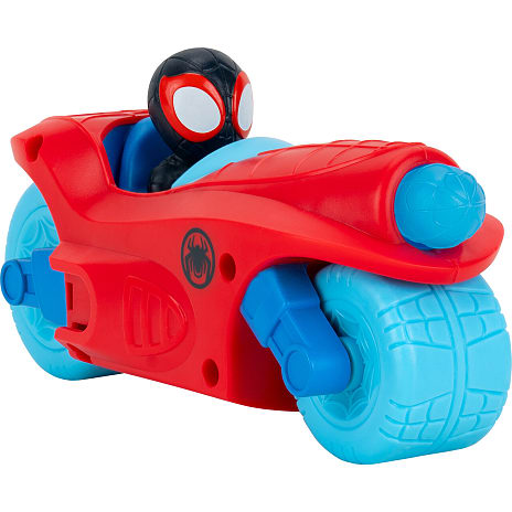 Marvel spidey opdeleligt køretøj 22 cm