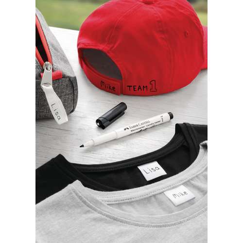 FABER-CASTELL Wäschemarker