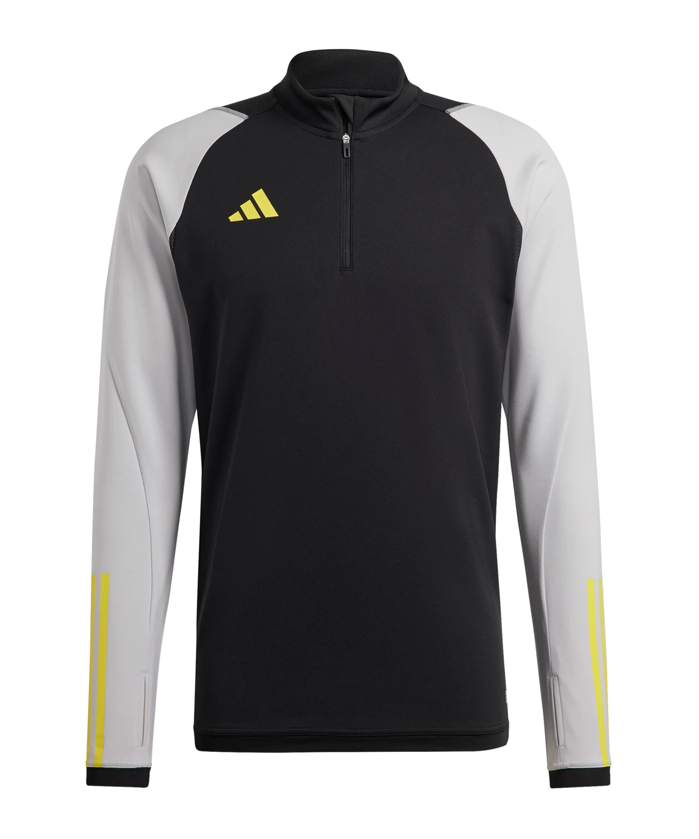 adidas Trio 23 Competition Sweatshirt Kids Schwarz