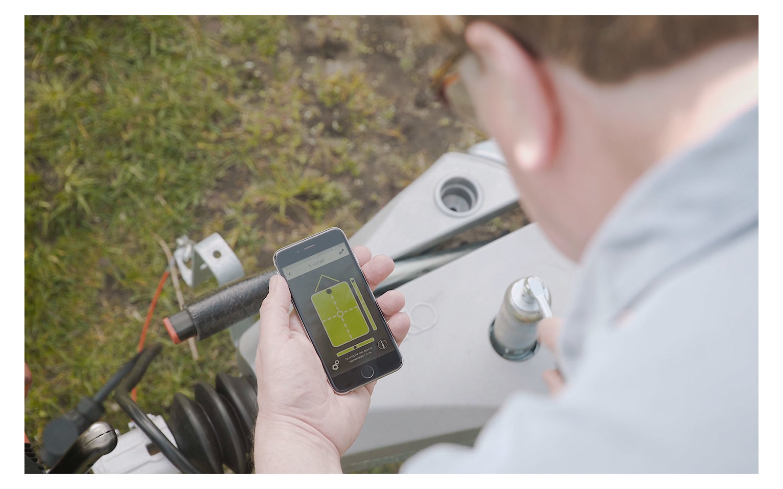 E-Trailer E-Connect Starter-Paket für Smart Trailer System