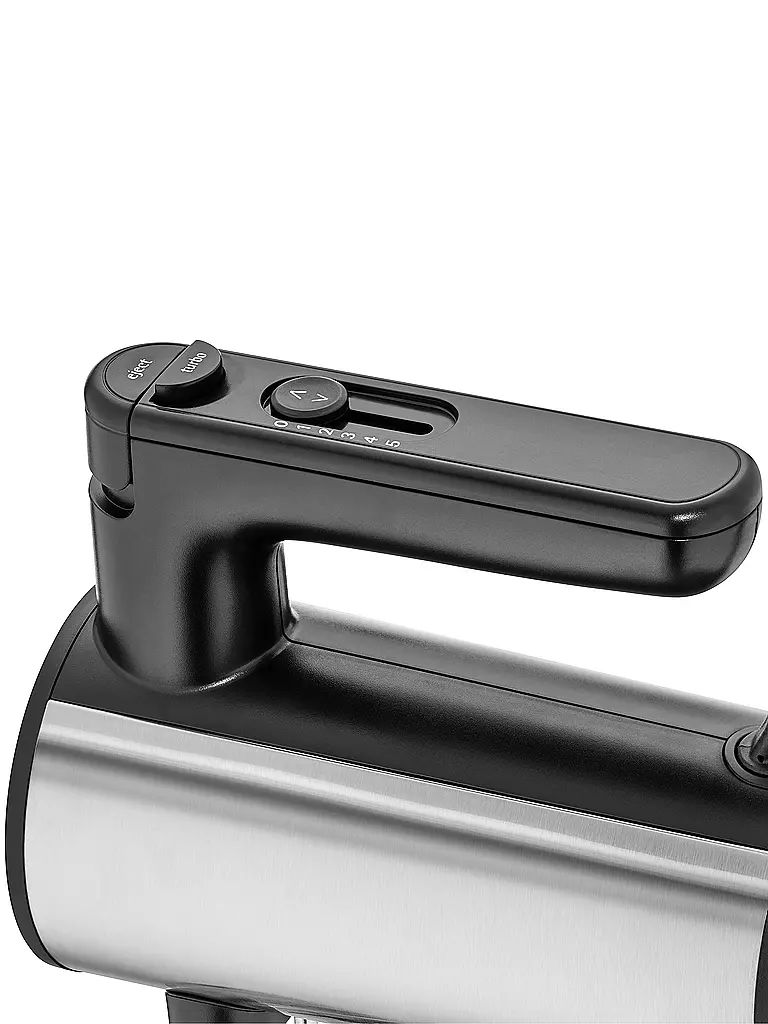 WMF Kult X Handmixer Edition silber