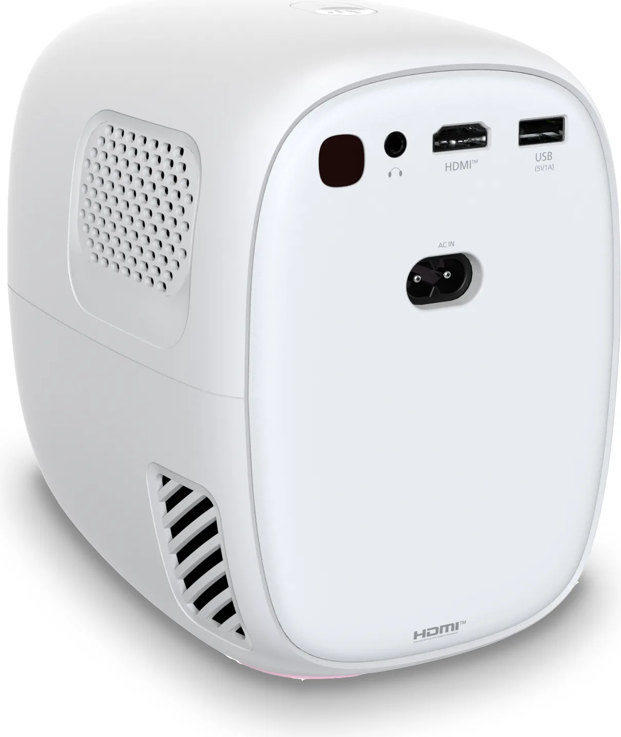 Philips NeoPix 130 Blanc arctique Picoprojecteurs