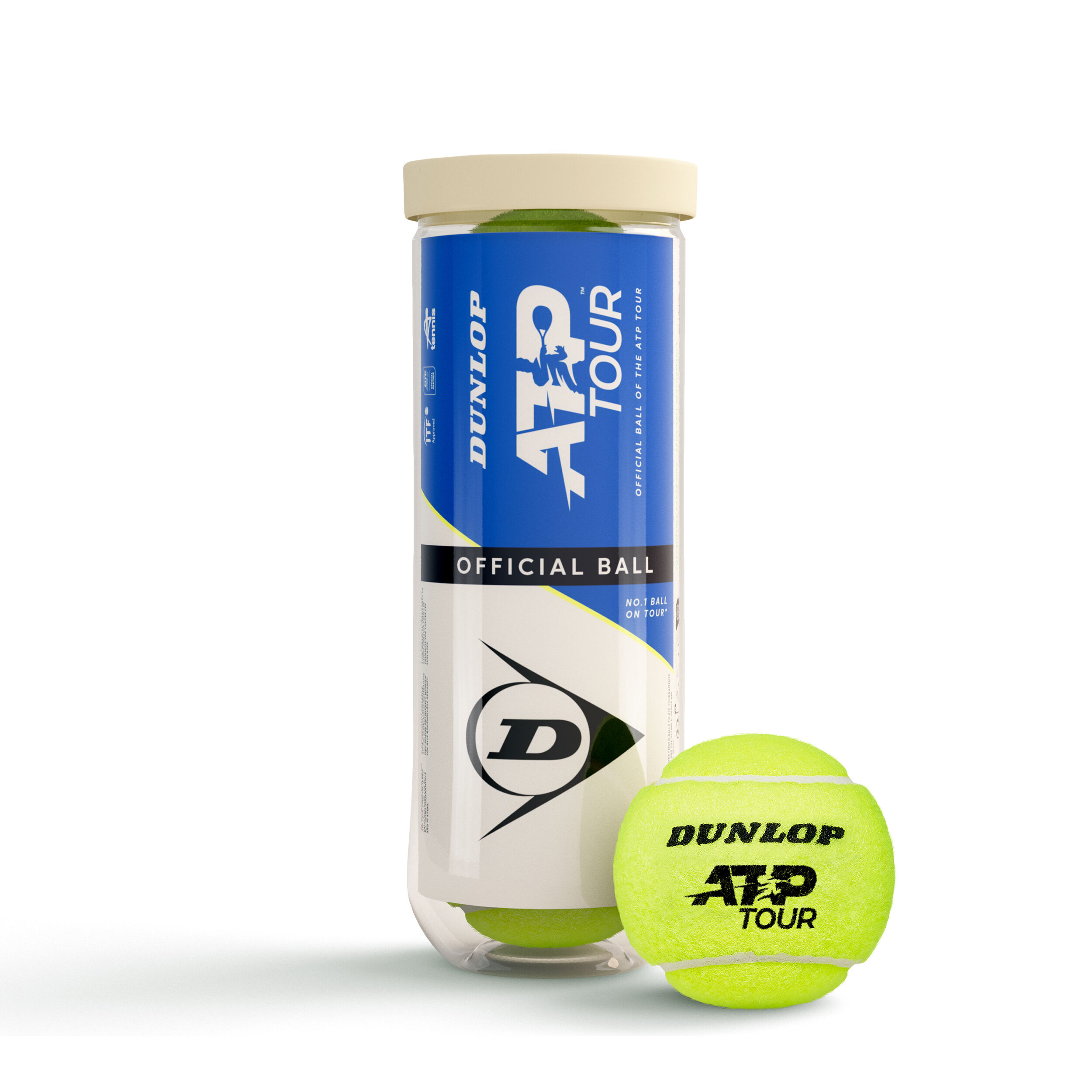 Dunlop ATP Tube De 3