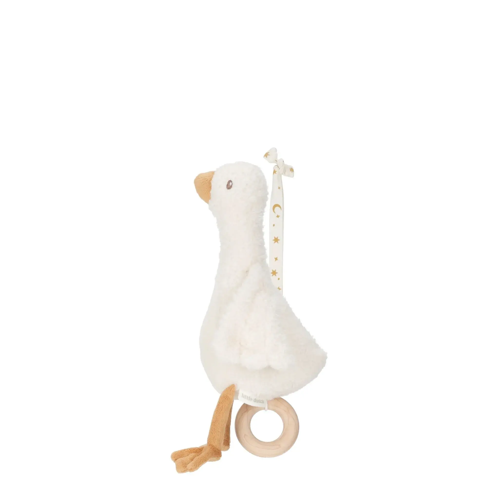 Little Dutch Little Dutch Muziekdoosje konijn Beige - Baby Bunny