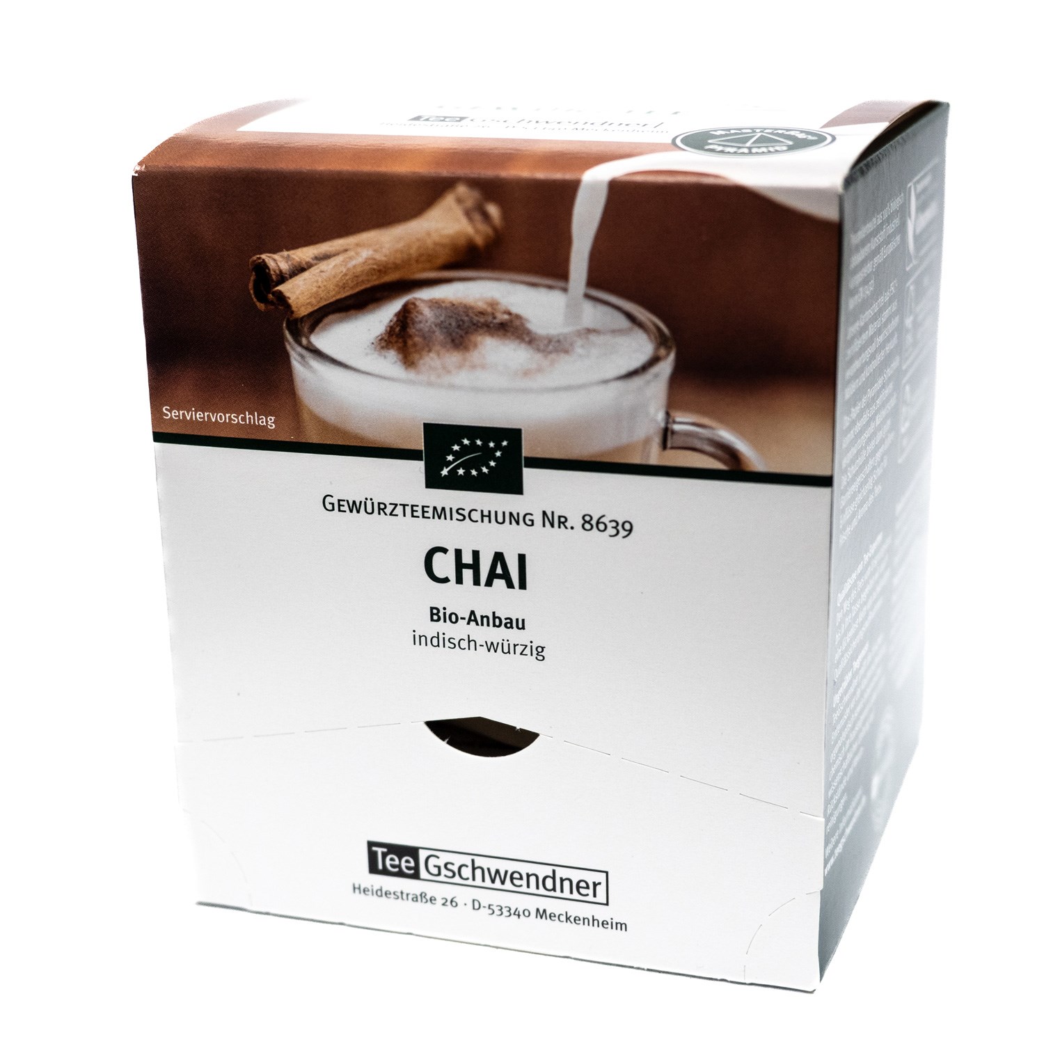 Chai Bio (MasterBag® Pyramid)