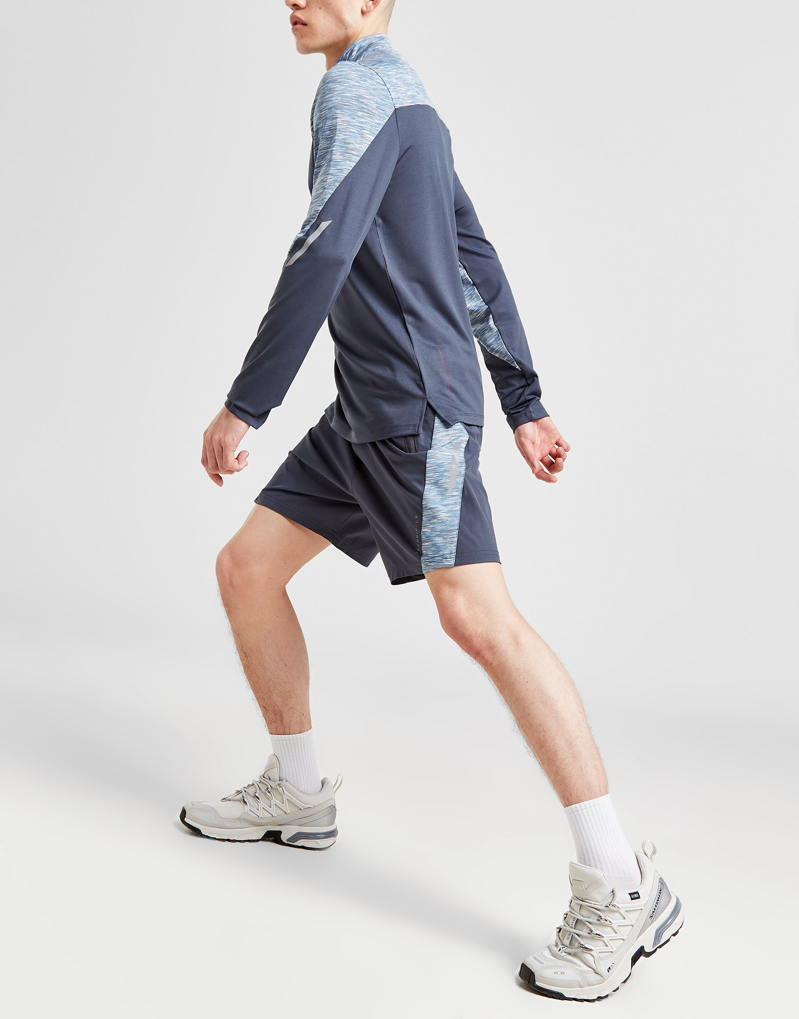 Technicals Short Bilrost Homme
