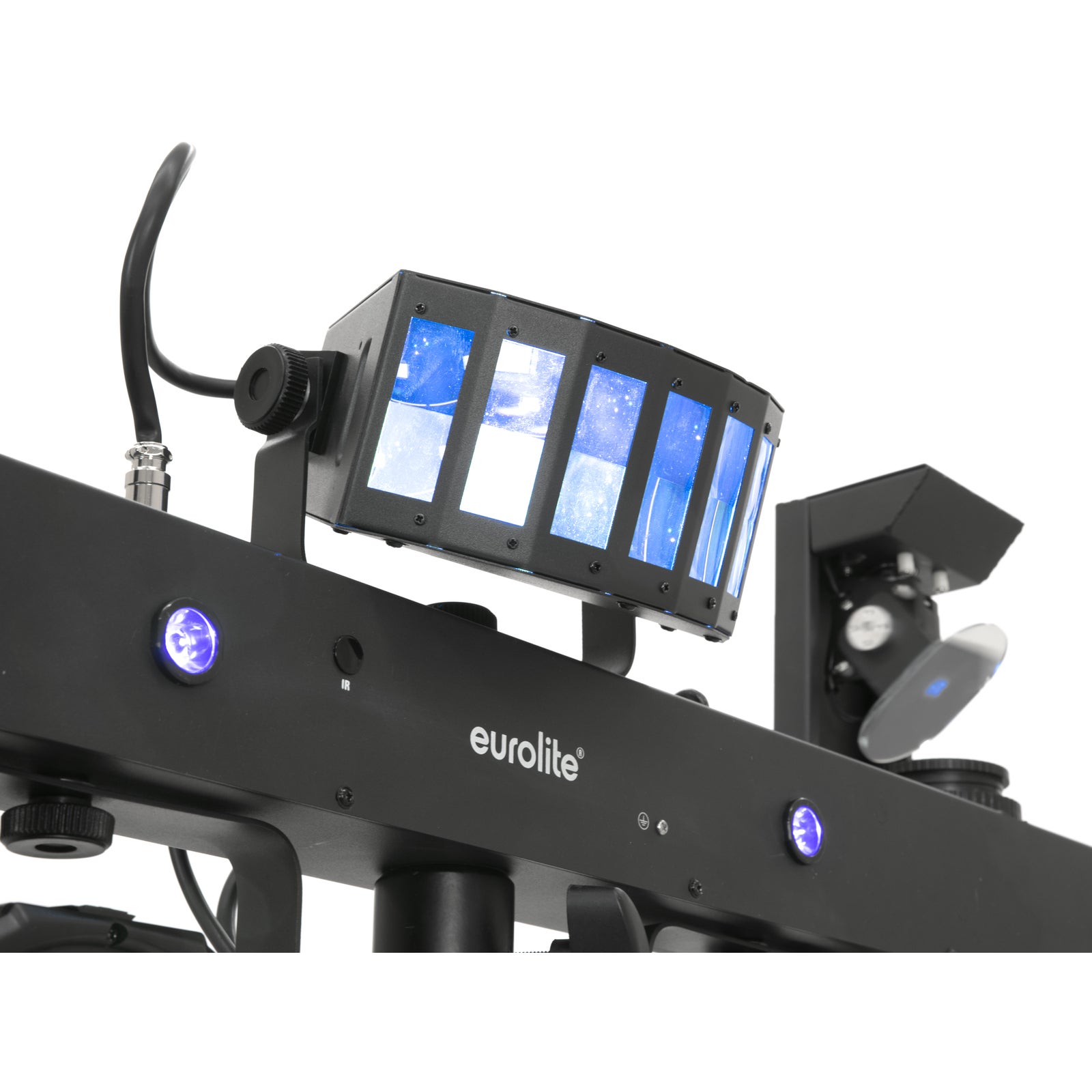 Eurolite LED KLS Scan Next FX compacte lichtset
