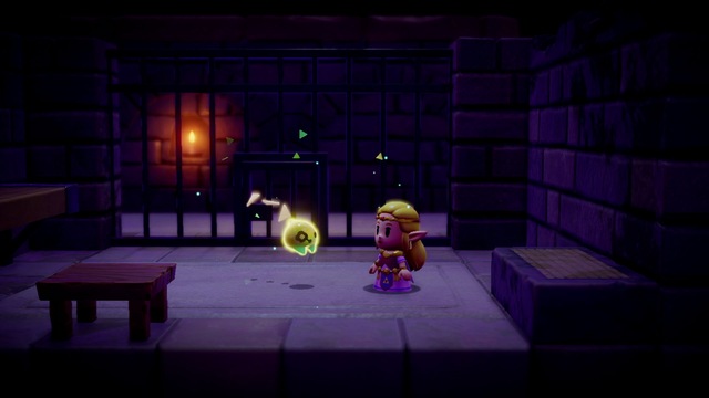 Nintendo Switch Spielesoftware »The Legend of Zelda: Echoes of Wisdom« Nintendo Switch