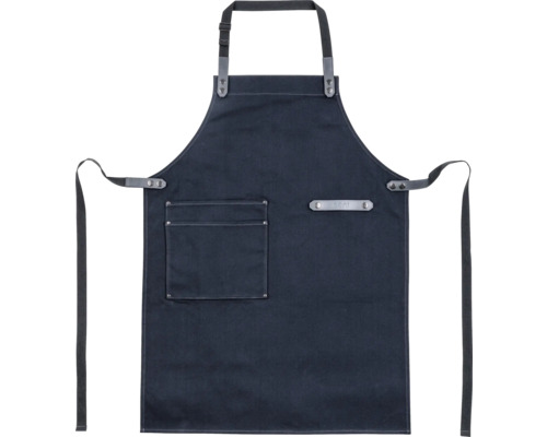Ooni Pizzaiolo BBQ Schort 90 x 67 x 13 cm Leer Zwart