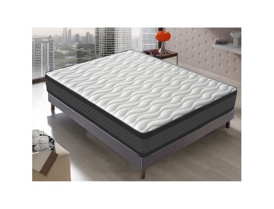 DAGOSTINO HOME - Matelas 180x200 hr haut gamme | h20 été-hiver