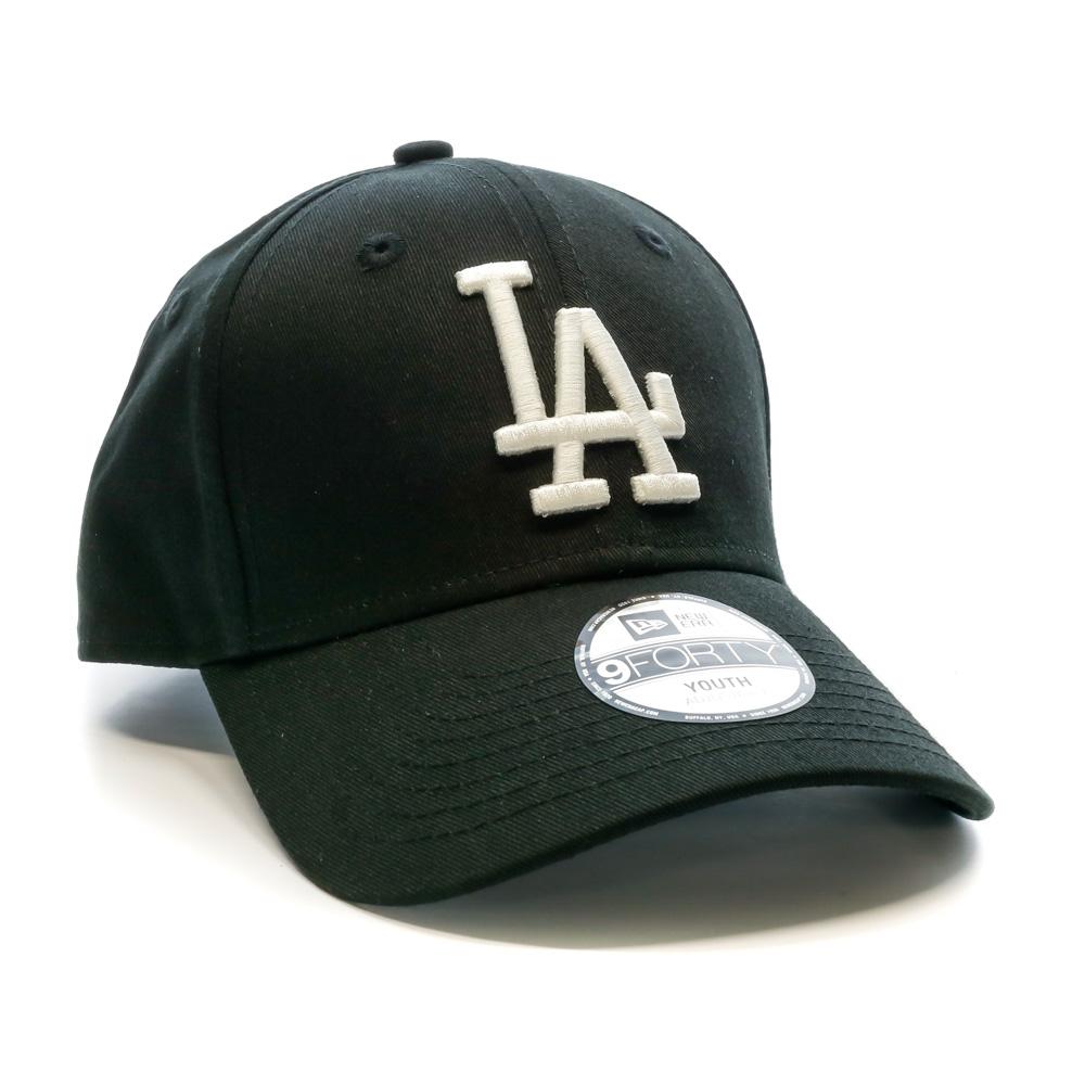 New Era Casquette Noire Garçon New Era Losd