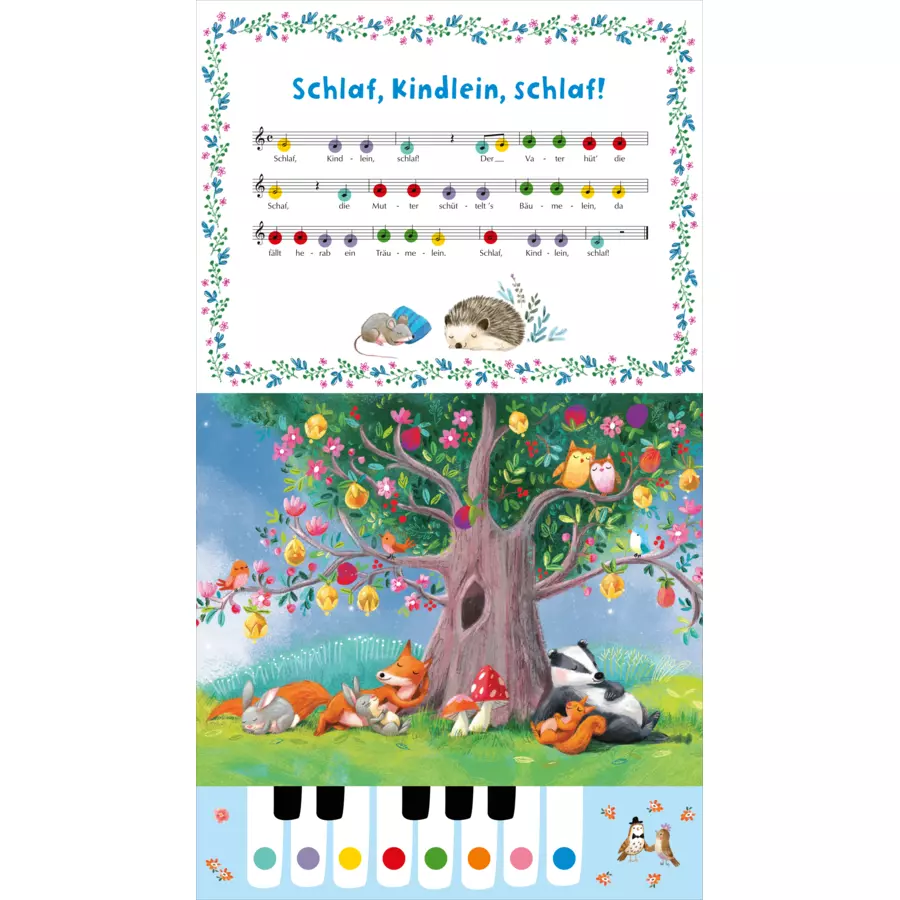 arsEdition Mein buntes Klavierbuch