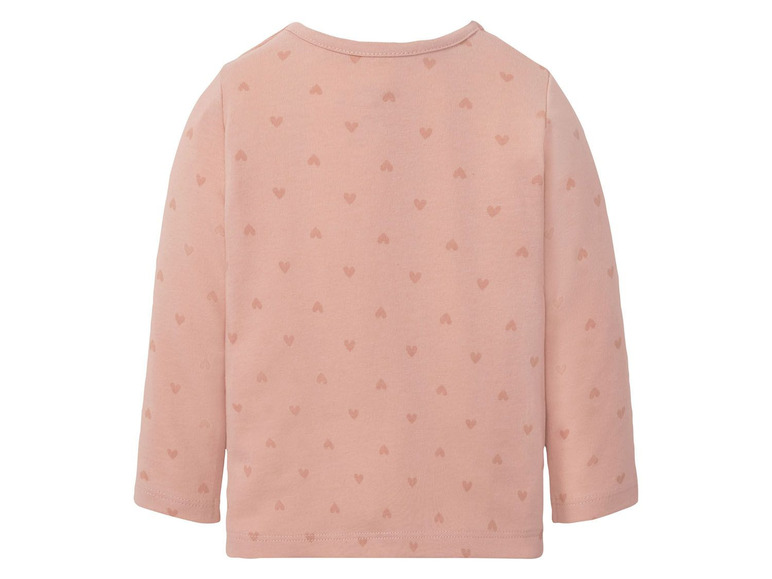 T-shirt met lange mouwen voor baby's