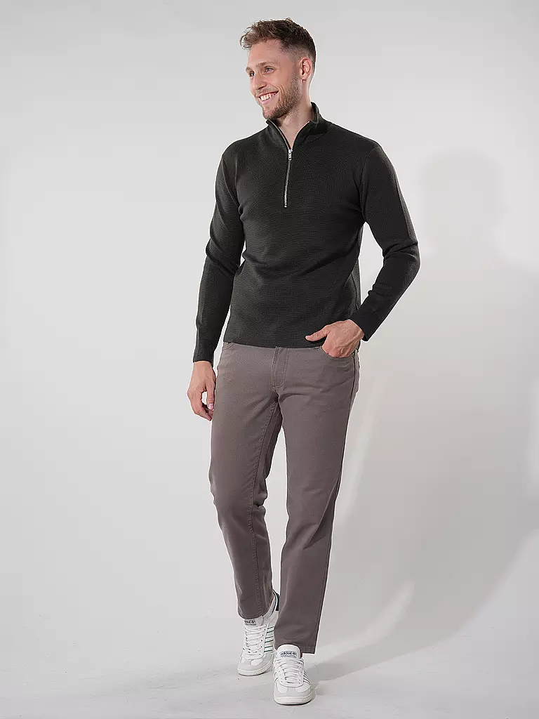 NN.07 Pullover HARALD olive