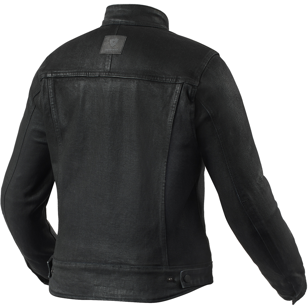 Rev'it - Blouson femme Trucker Ladies Noir