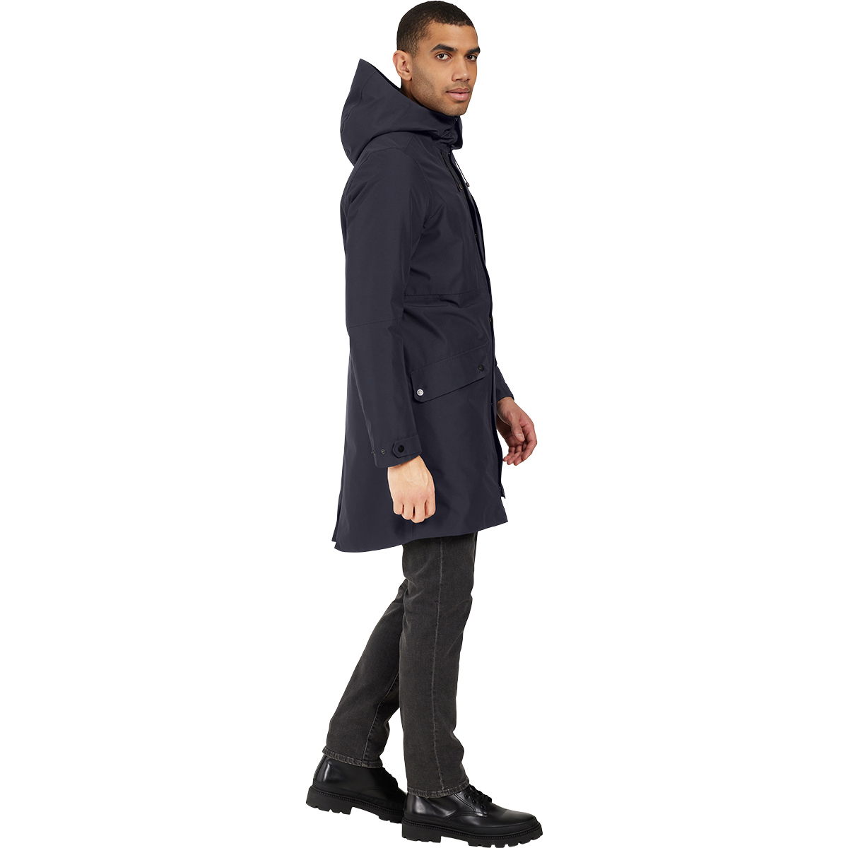 Didriksons Falke Parka Vinterjakke Herre