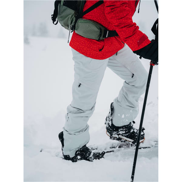 Pantalon snowboard BURTON W AK GORE SUMMIT PT GRAY CLOUD