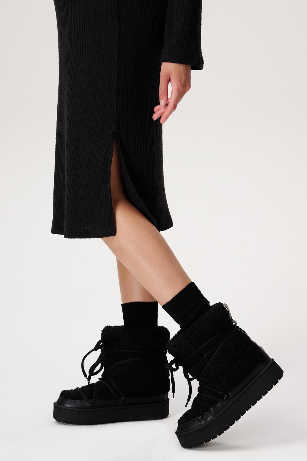 Noppies Maternity Jurk Masku - Moonless Night