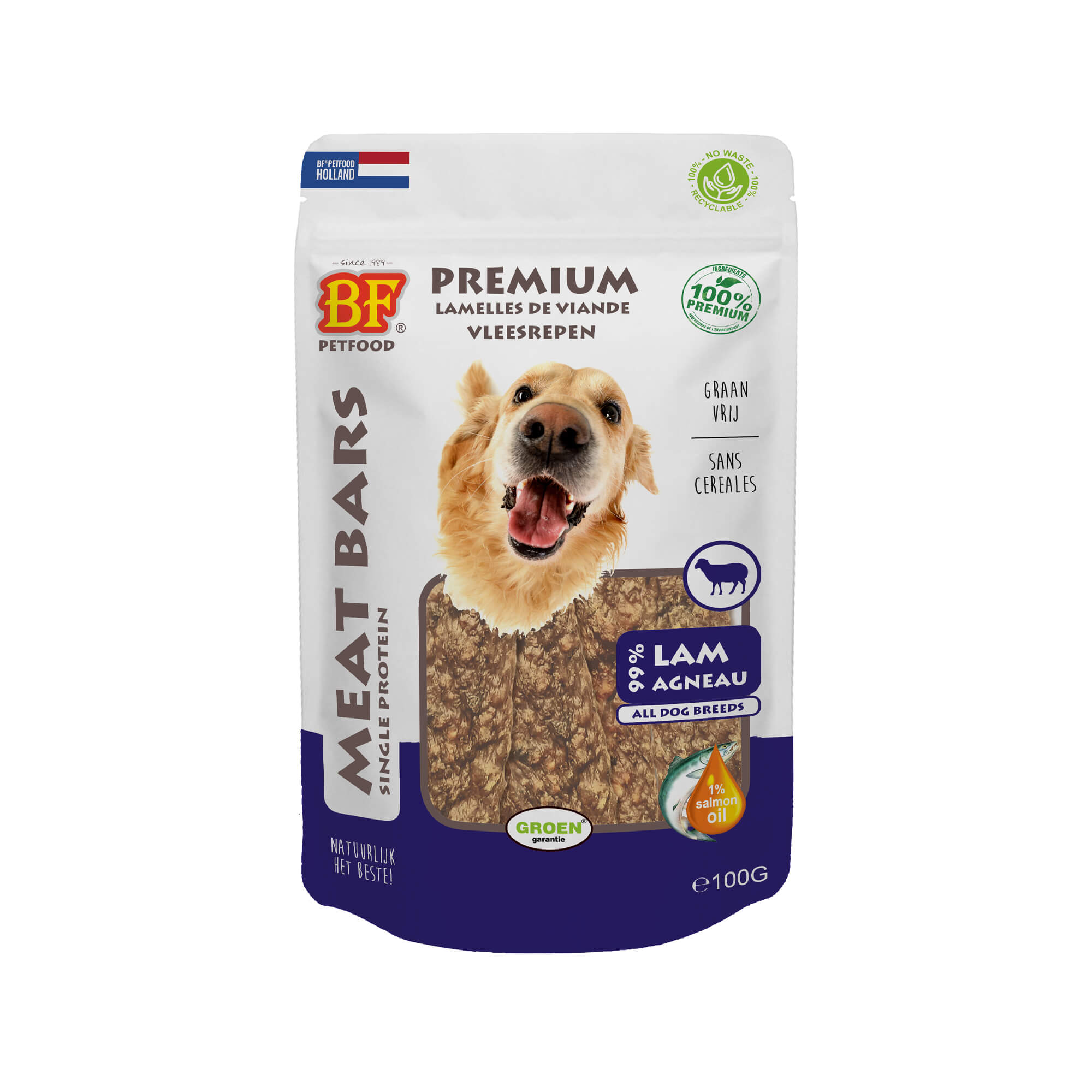 BF®Petfood Meat Bars