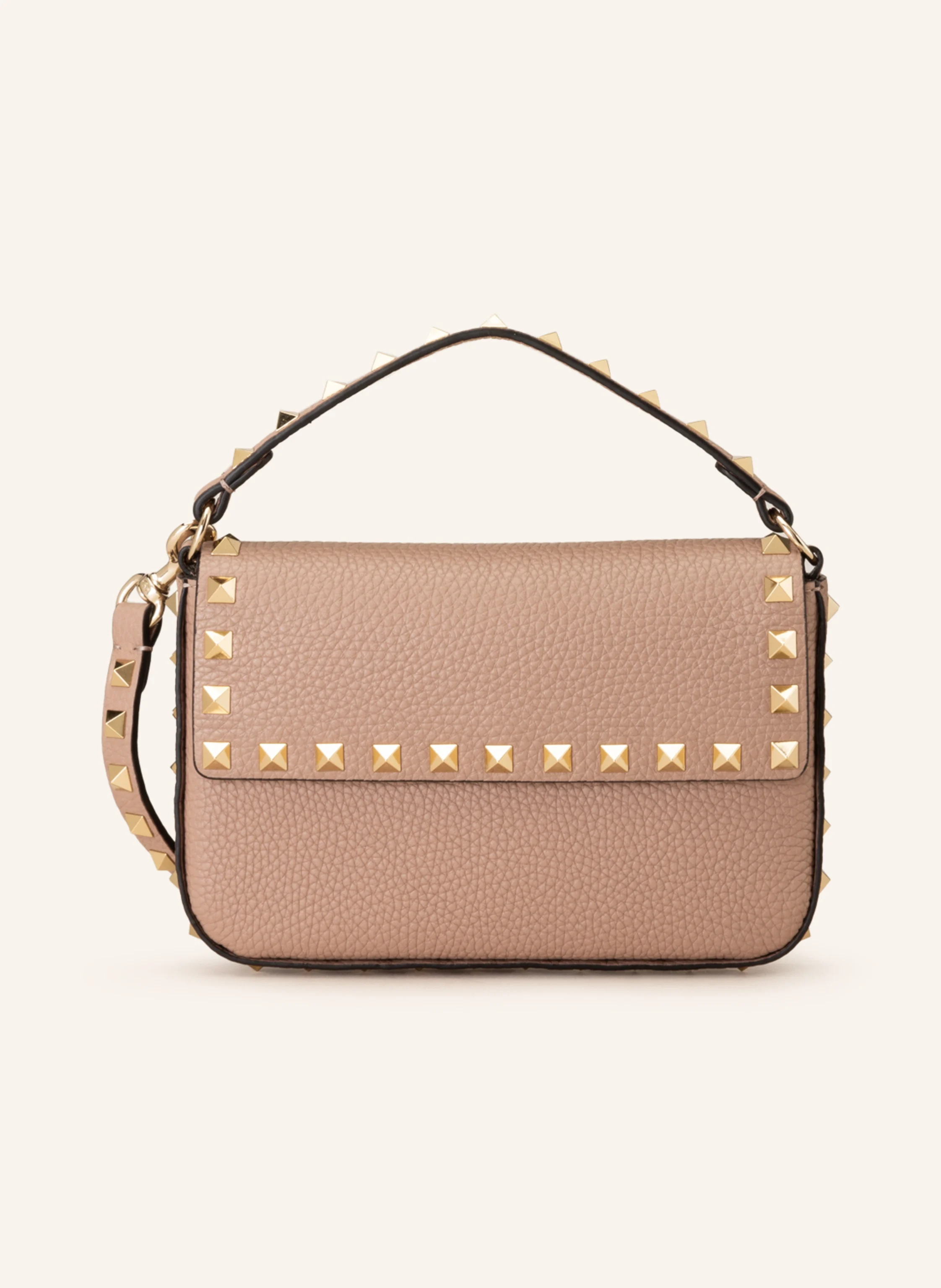 VALENTINO GARAVANI Handtasche ROCKSTUD MINI mit Nieten