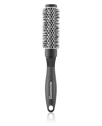 Denman Squargonomics DSQ2 25 mm Silver 1-Stück