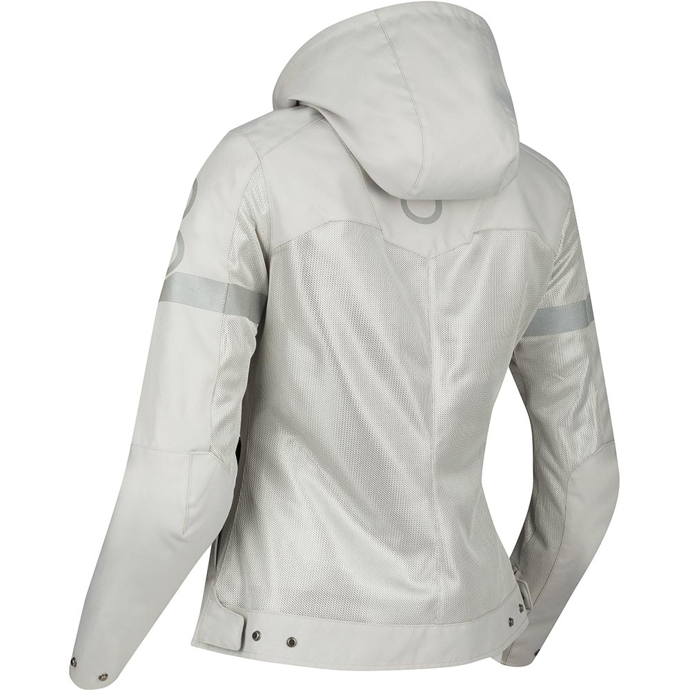 Bering - Blouson femme Lady Profil EN17353 Gris Clair
