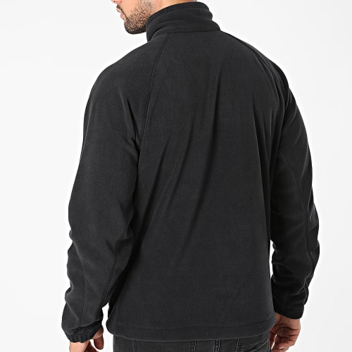 Veste Zippée Polaire Fast Trek 1420421 Noir