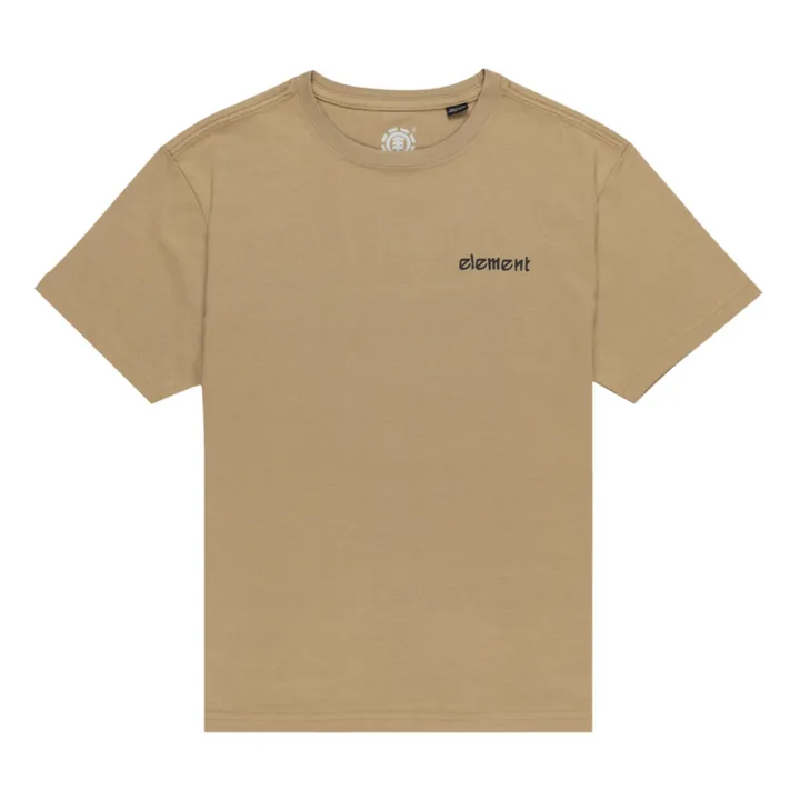Element T-shirt Dragon | Beige