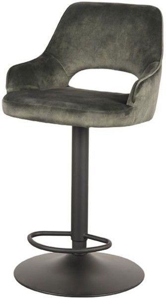 Barkruk Hunter CM-55.017 Fer B45 x D47 x H92 cm