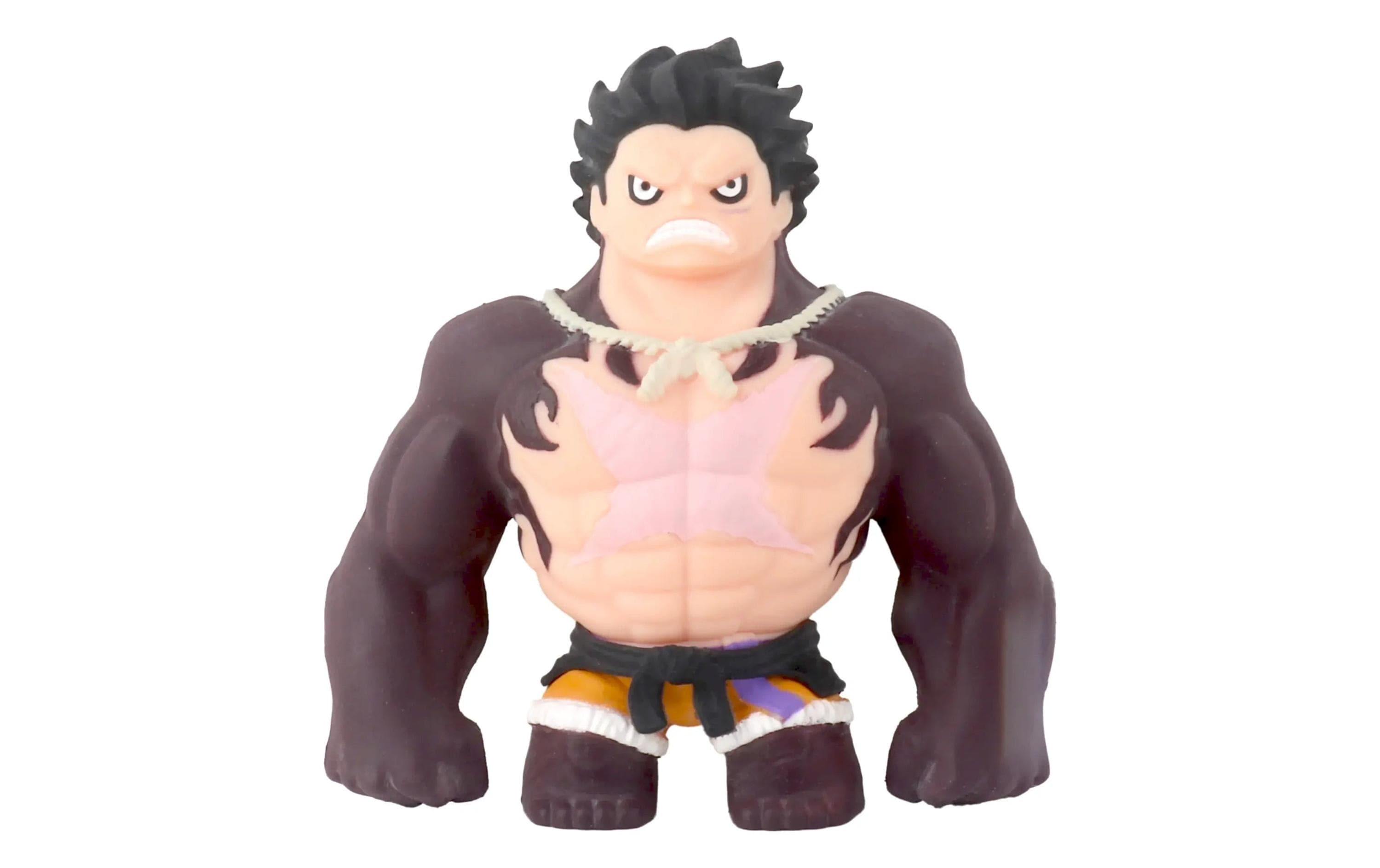One Piece: Ruffy Gear 4 Boundman 13 cmDehnbare One Piece Actionfigur