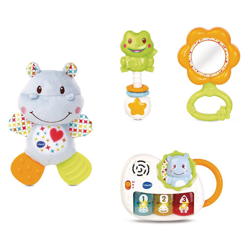 Coffret 1er âge naissance Eveil des sens