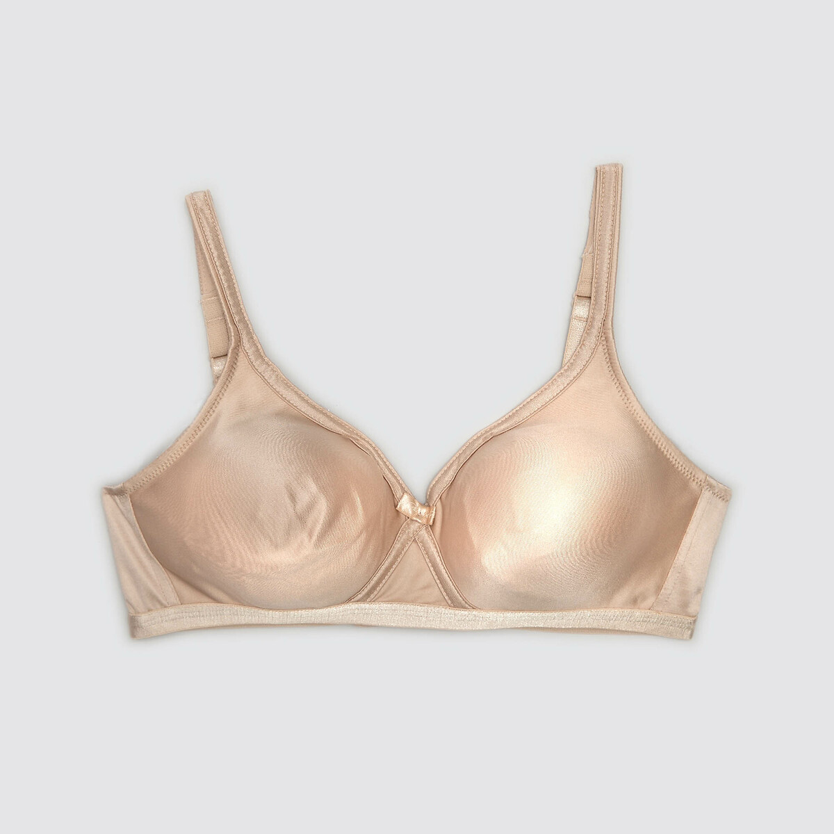 PLAYTEX<br>Sutiã sem armação Cœur Croisé Satiné