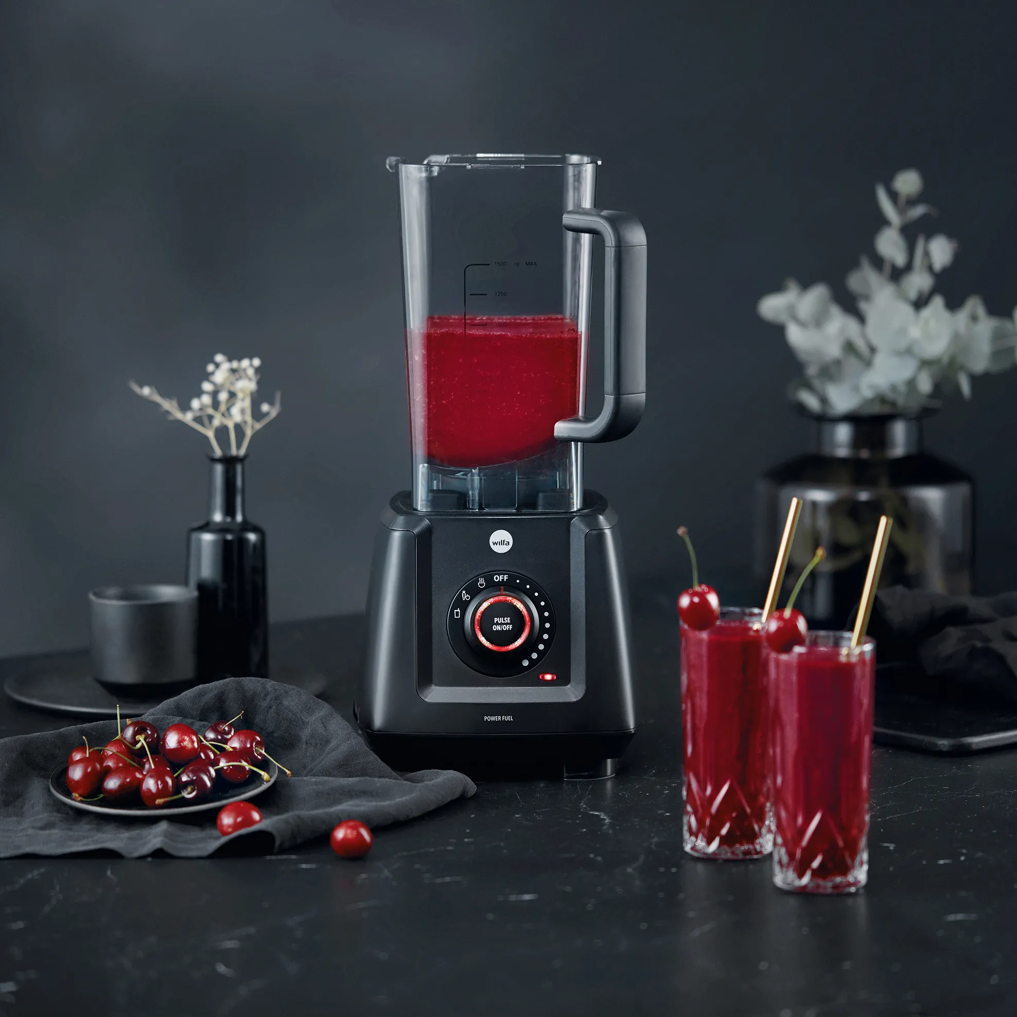 Wilfa Powerfuel Powerblender