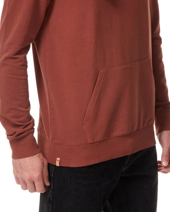 French Terry Reynard Hoodie Men hættetrøje