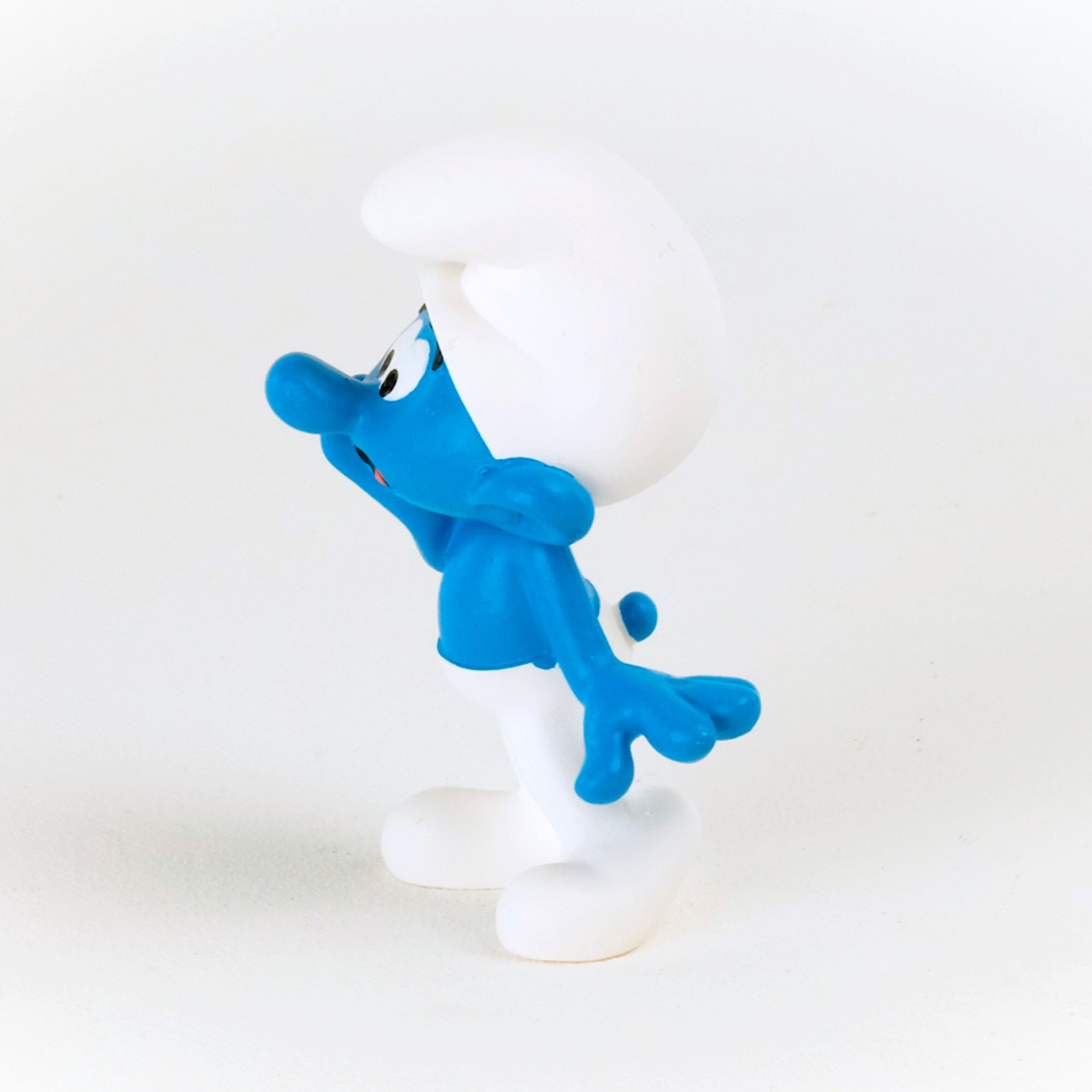 Schleich Spielfigur Die Schlümpfe Angsthase Schlumpf