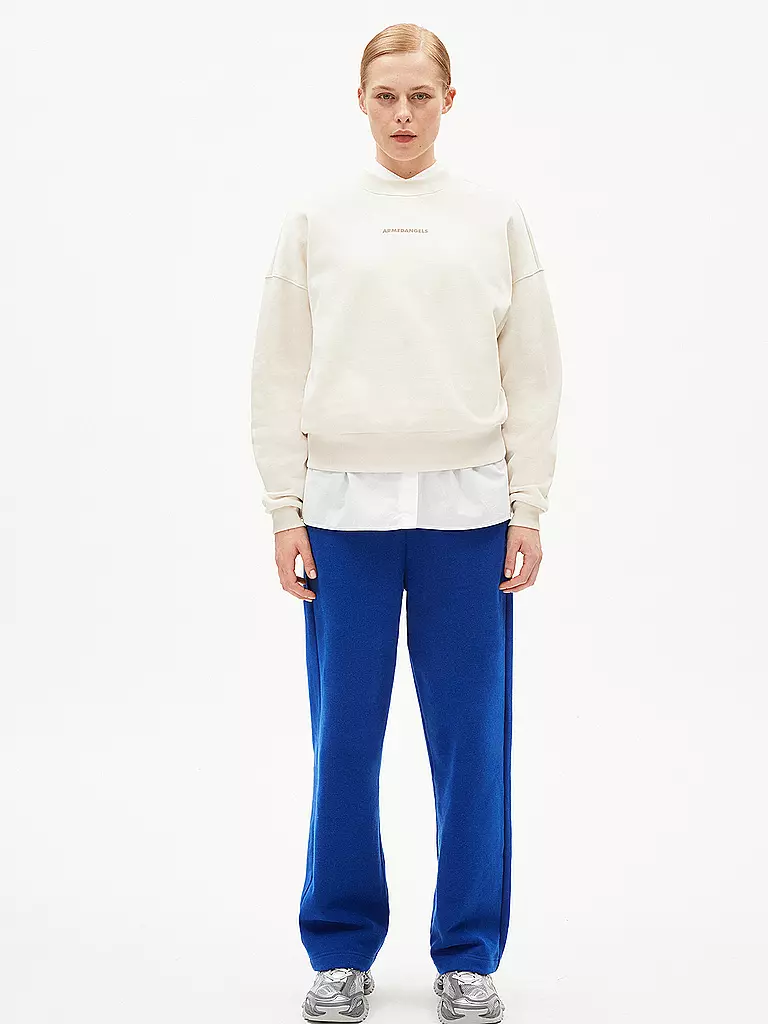 ARMEDANGELS Sweater ALIZAA creme