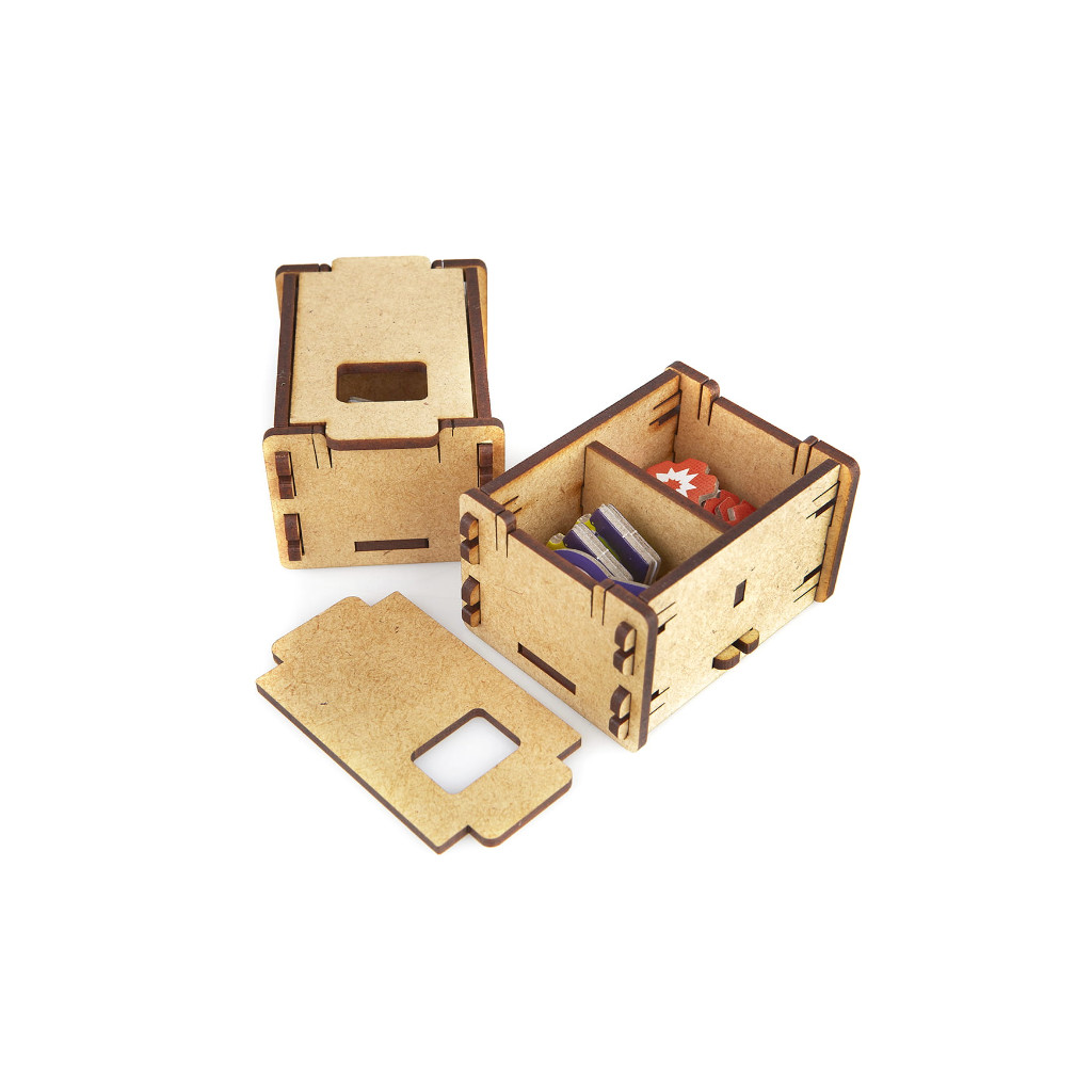 Rangement pour Boîte Poland Games - Starship Captains