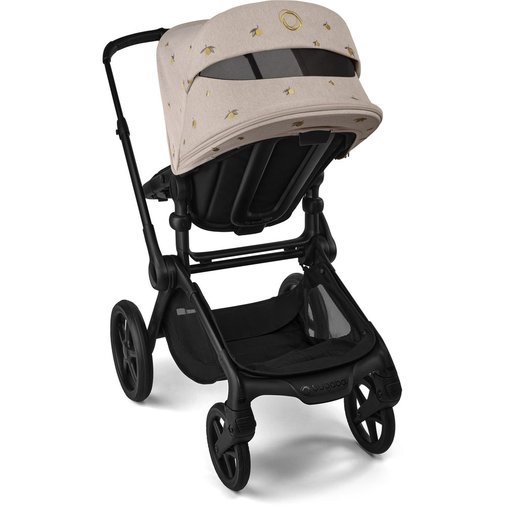 Køb Bugaboo X Konges Sløjd Fox 5 Renew Sun Canopy Desert Taupe Melange | Luksusbaby