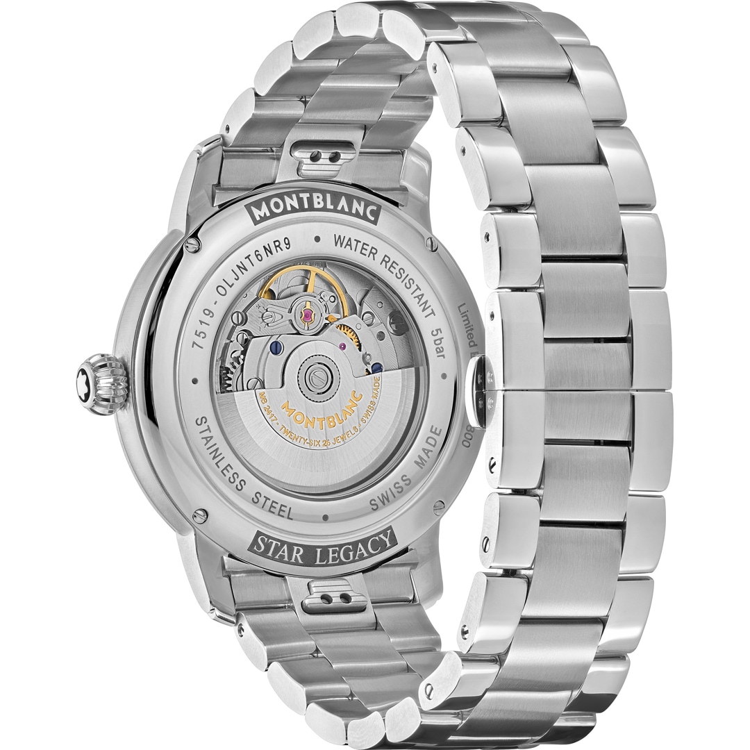 Montblanc Star Legacy Automatic Date 43 mm Limited Edition